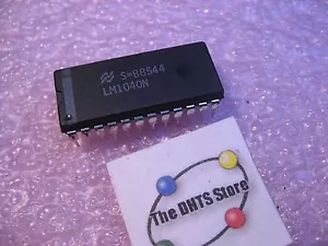 LM1040N National Semiconductor Doble Tono Control de Volumen IC DIP - Edición Cantidad 1 - Imagen 1 de 1
