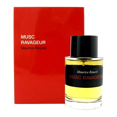 Musc Ravageur Perfume by Frederic Malle Eau De Parfum Spray 3.4 oz. New in Box - Image 1 of 4