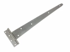 3 X Pares De 45.7cm 450mm T Bisagras BZP Óxido Resistente Acero Onestopdiy Nuevo - Imagen 1 de 1