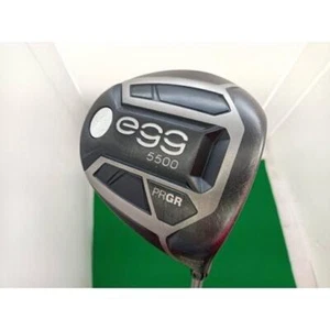 PRGR Driver       egg impact 5500 (2019) 10.5° flex R 44 - Picture 1 of 5