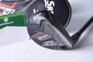 Srixon ZX Mk II 2023 #3 Hybrid / 19 Degree / Regular Flex Hzrdus Smoke Red RDX - Picture 1 of 9