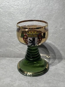 Vintage Roemer Beehive Glass 3in. (1oz) Excellent Condition ✅ (37) - Picture 1 of 6