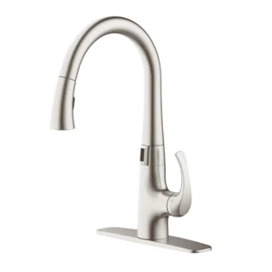 Glacier Bay Breese Touchless Kitchen Faucet - Picture 1 of 2