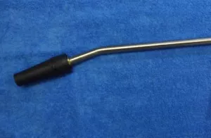 JETWASH STAINLESS STEEL LANCE WITH BEND ERGONOMIC GRIP VARIO 4IN1 NOZZLE HI &LOW - Picture 1 of 7