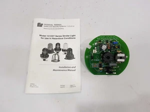 FEDERAL SIGNAL 2001173 PCB CARD 130C557 B - Picture 1 of 8