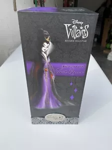 Disney Villains Evil Queen Designer Doll Brand New In Hand - Picture 1 of 2