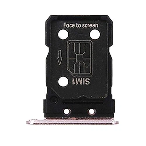 For OnePlus Ace 3 Sim Card Tray Pink - Image 1 of 1