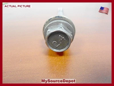 Chrysler, Dodge, Plymouth, Mitsubishi, 2,4 L DOHC, NO TURBO, PERNOS DE CABEZA Foto 1 de 2