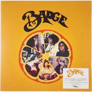 BADGE Collected Singles LP U.S. Killer 70s basement garage psych rock Kath - Picture 1 of 2