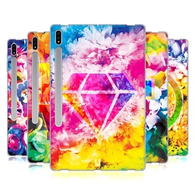 头盒设计彩色花卉软胶盒适用于三星平板电脑 1 — 第 1/4 张图片