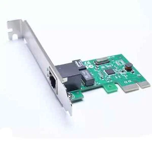 PCI-e Gigabit Ethernet Network Adapter Lan Card Realtek RTL8111 1000Mbps Nic - Picture 1 of 1