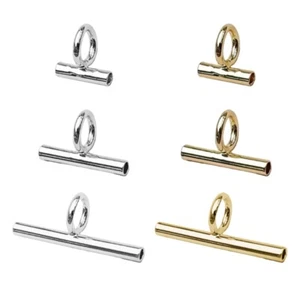 Adjustable Necklace and Brooch Converter Alloy Jewelry Tools for Jewelry - Picture 1 of 14