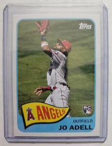 Jo Adell RC 2021 Topps Series 2 1965 Redux Insert Los Angeles Angels #T65-5 - Bild 1 von 3