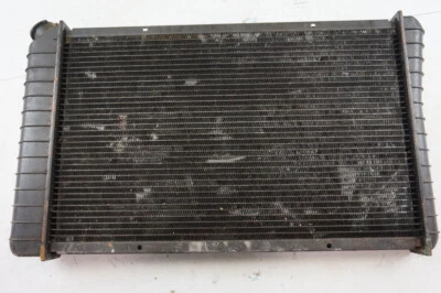 1984-1989 Chevrolet Corvette C4 Radiator 1" Thick 5.7 V8 Original OEM GM USED - Image 1 of 4