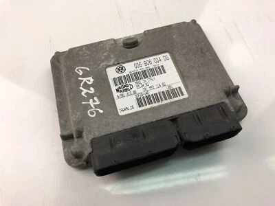 Centralina motore SEAT IBIZA III 6L1 036906034DG ECU 2002 15490062 - Immagine 1 di 4