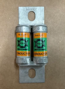 Brush Fuses 160EET, 160A - Picture 1 of 4