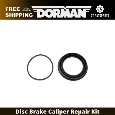 Kit de reparación de pinza de freno de disco delantera 1987 1988 Mercury Sable Dorman 1986-1992 Foto 1 de 4