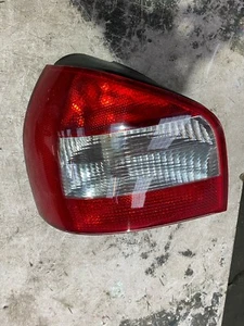 2002 AUDI A3 REAR LEFT LIGHT H2A - Picture 1 of 2