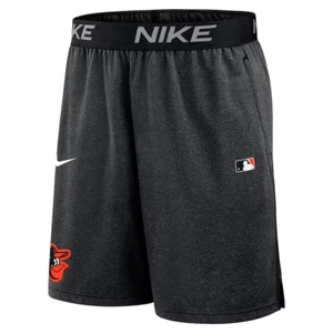 Baltimore Orioles Nike Authentic Collection Performance Knit Shorts 2025 MLB Men - Picture 1 of 3