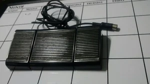 Grundig Foot Control Pedal Stenorette Type 526 Made in Germany - Picture 1 of 8