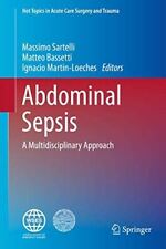 Abdominal Sepsis: A Multidisciplinary Approach (Hot Topics in
