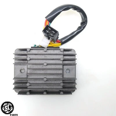 Regulador rectificador Ducati Monster S2R 800 2006 Foto 1 de 4