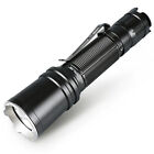 KLARUS XT11R 1300 Lumens Powerful LED Torch Rechargeable Tactical Flashlight US