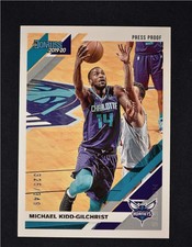 2019-20 Donruss Press Proof Silver #28 Michael Kidd-Gilchrist /349