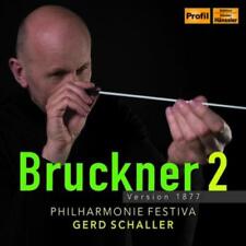 Anton Bruckner Bruckner 2: Version 1877 (CD) Album