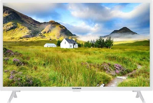 Telefunken XF32J111-W - Fernseher/TV, Weiß, Full HD - NEU&OVP - Bild 1 von 6
