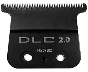 BaByliss PRO FX707BD2 Ersatz-DLC 2.0 Trimmer T-Klinge tiefer Zahn - BRANDNEU - Bild 1 von 5