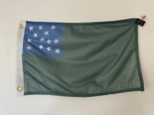 12x18 12 Zoll x 18 Zoll Green Mountain Jungen Polyester Flagge Z13