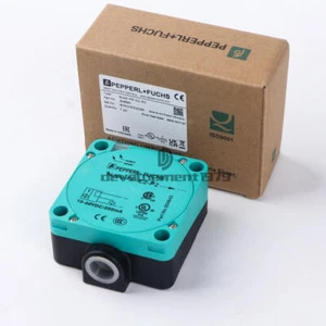 Ein Neu Für Pepperl+fuchs NJ60-FP-E2-P2 NJ60FPE2P2 Näherungsschalter - Bild 1 von 6