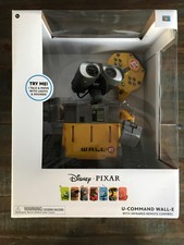 Disney Pixar's Wall-E U-Command Remote Control Robot *Brand New*