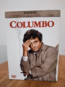 TENENTE COLOMBO (COLUMBO) - PETER FALK PRIMA STAGIONE COMPLETA IN 6 DVD - Foto 1 di 10