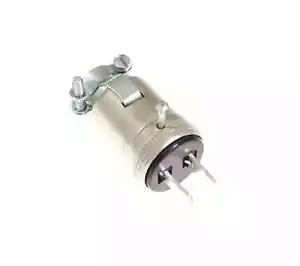 1 Stck. P202CCT Gewinde Lauf 2-Pin Stecker Cinch Jones Stecker Kabel Klemme oben - Bild 1 von 1