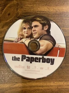 The Paperboy (DVD 2013) Nicole Kidman Matthew McConaughey Zac Efron *Disc Only* - Picture 1 of 1
