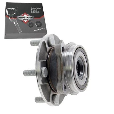 Mevotech Wheel Bearing and Hub Assembly Front For 2017-2018 Toyota Corolla iM - Image 1 of 4