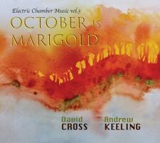 October Is Marigold, Cross, David / Keeling, Andrew, Good