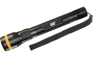 CAT (Caterpillar) CT2205 Focus Tactical LED Rechargeable Flashlight 200 Lumens - Picture 1 of 2