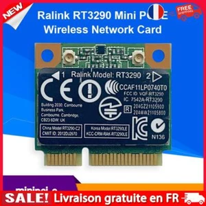 Adaptateur WiFi RT3290 150M 2.4GHz, compatible Bluetooth 3.0, demi-Mini PCI-E, c - Photo 1/6