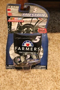 1/64 NASCAR Authentics 2016 Wave 5 #5 Kasey Kahne Farmers Insurance Chevy SS - Picture 1 of 3