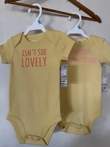 baby girl 12 months Bodysuit - Picture 1 of 6