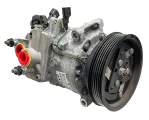 16 Volvo XC60 3.0L OEM A/C Air Conditioning Compressor 81K Sanden 31418491 14 15 - Foto 1 di 11