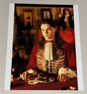 Leonardo DiCaprio Man In The Iron Mask 8X10 Color Photograph Leo Movie Still #1 - Picture 1 of 1