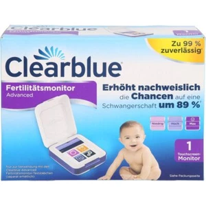 CLEARBLUE Monitor De Fertilidad 2.0 1 Unid PZN10131068 - Imagen 1 de 3
