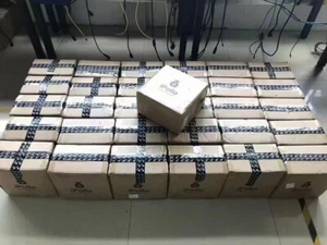 iPollo V1 Mini Classic ETC Miner 130MH/s 104W 2.5x Mini DOGE ETC ZIL ETP EXP - Picture 1 of 5