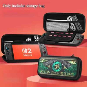 Funda de transporte de viaje para Nintendo Switch 2 Zelda Mario bolsa de almacenamiento protectora - Imagen 1 de 18
