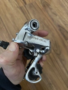 Shimano Dura-Ace RD-7700 Rear Derraileur - 9 Speed - Picture 1 of 5
