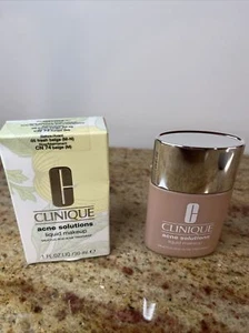 Clinique Acne Solutions Liquid Makeup Foundation - CN 74 Beige - Picture 1 of 10